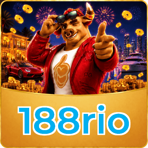 188rio Logo 3